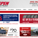 Aspen Tire Rebate 2023