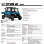 Defender Tire Rebate 2023