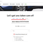 Pathfinder Tire Rebate 2023