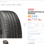 Arizonian Tire Rebate 2023